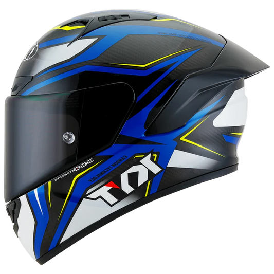 KYT NZ RACE CARBON STRIDE