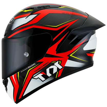 KYT NZ RACE CARBON STRIDE