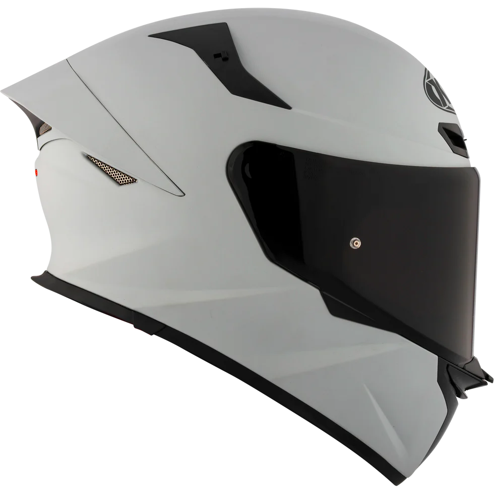 KYT TT-REVO Asp Grey (Matte)