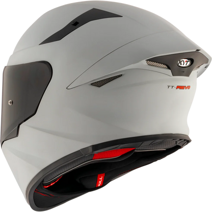 KYT TT-REVO Asp Grey (Matte)