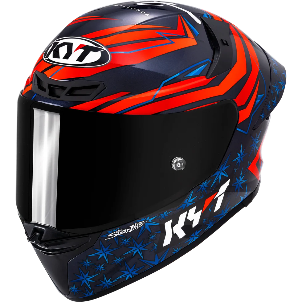 KYT TT-REVO Fernandez 2022 Replica