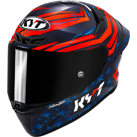 KYT TT-REVO Fernandez 2022 Replica