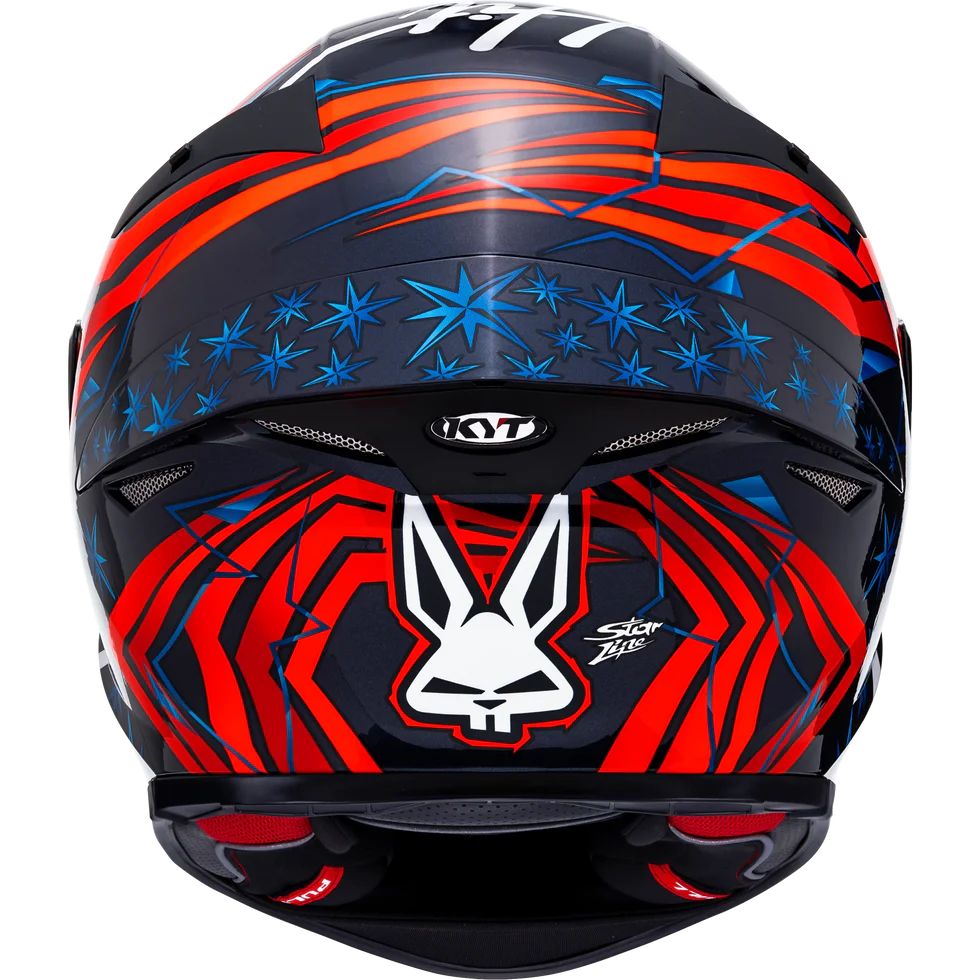 KYT TT-REVO Fernandez 2022 Replica
