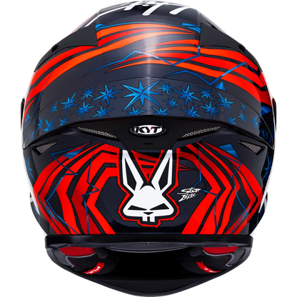 KYT TT-REVO Fernandez 2022 Replica