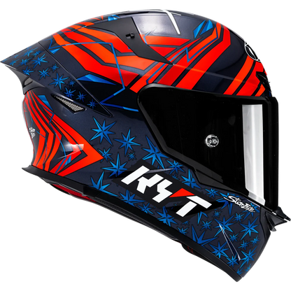 KYT TT-REVO Fernandez 2022 Replica