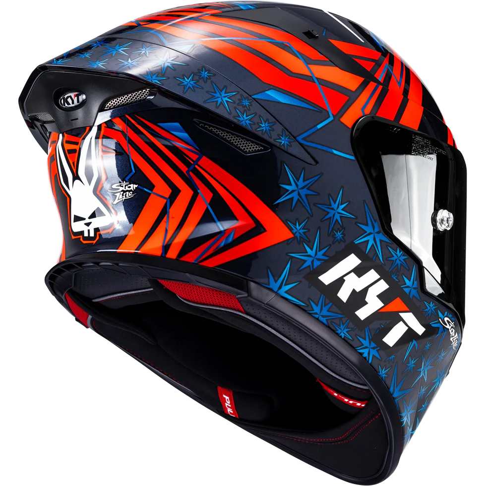 KYT TT-REVO Fernandez 2022 Replica