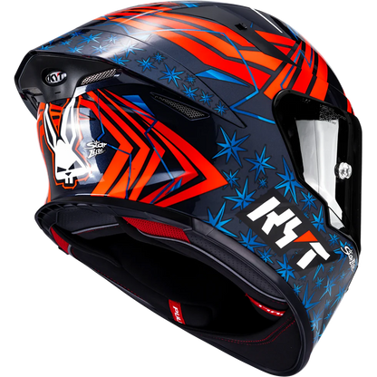 KYT TT-REVO Fernandez 2022 Replica