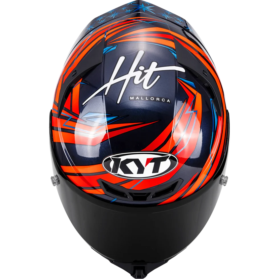 KYT TT-REVO Fernandez 2022 Replica