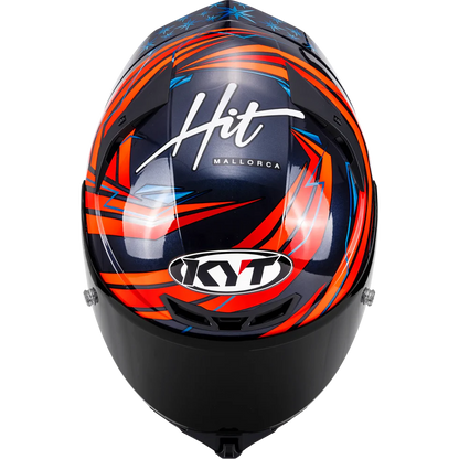 KYT TT-REVO Fernandez 2022 Replica