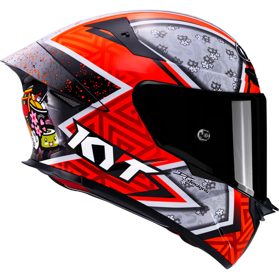 KYT TT-REVO Gino Rea Replica