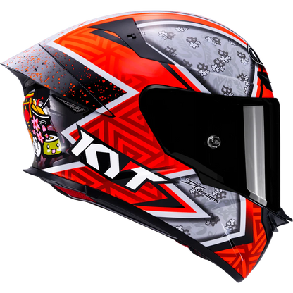 KYT TT-REVO Gino Rea Replica