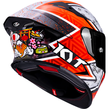 KYT TT-REVO Gino Rea Replica