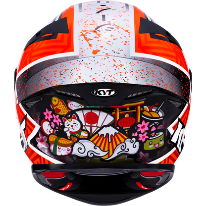 KYT TT-REVO Gino Rea Replica