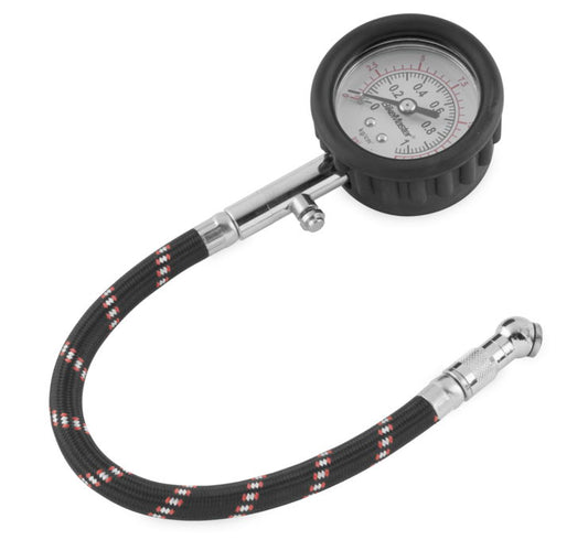 BikeMaster Dial Gauge with Hose