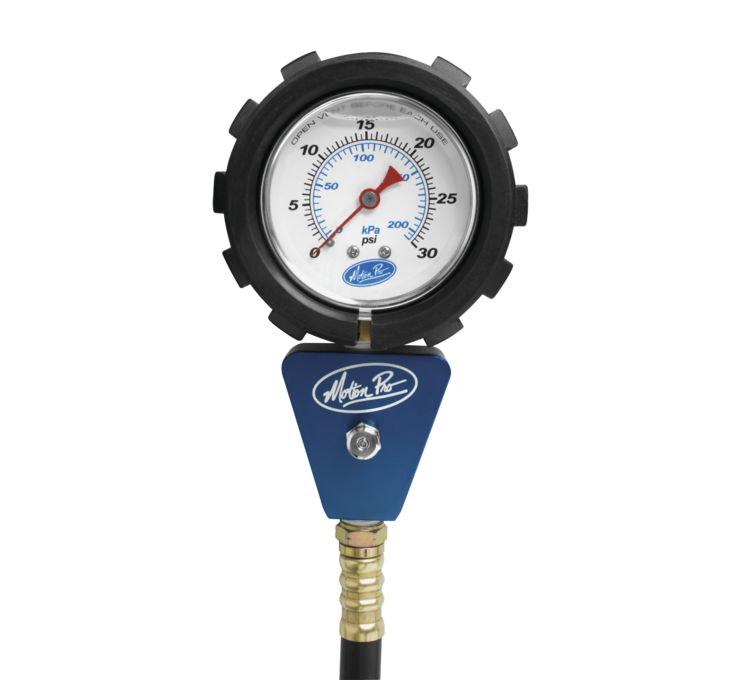 Motion Pro Professional Tire Gauge