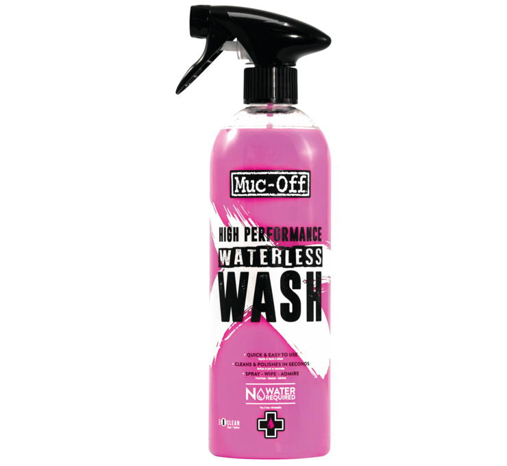 Muc-Off High-Performance Waterless Wash