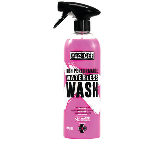 Muc-Off High-Performance Waterless Wash