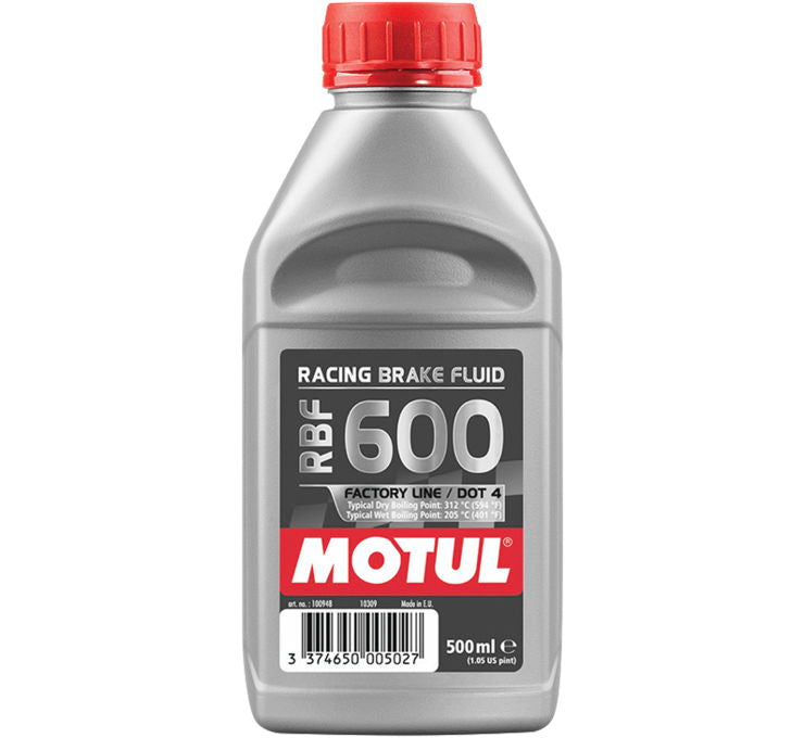 Motul RBF 600 Brake Fluid