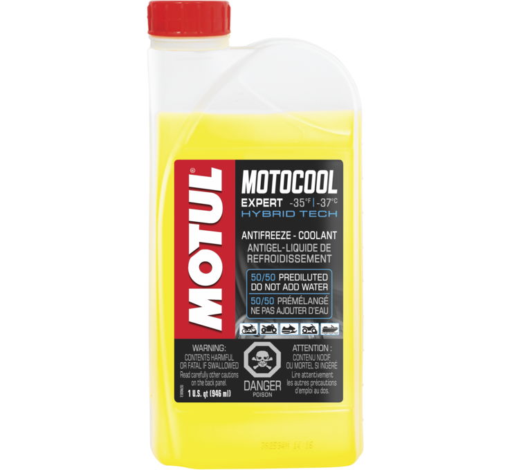 Motul MotoCool Expert