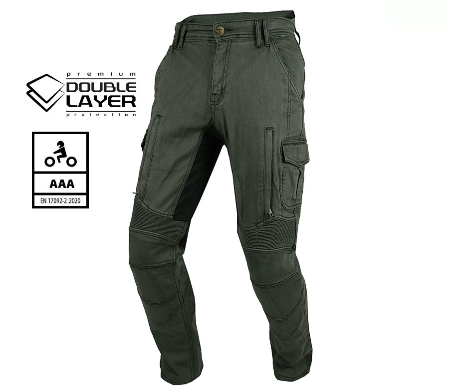 Trilobite Acid Scrambler Jeans