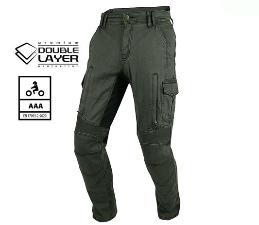 Trilobite Acid Scrambler Jeans