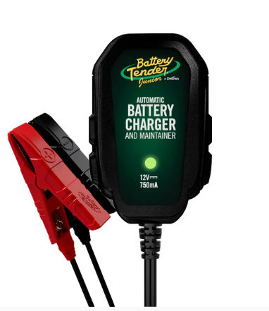 Battery Tender Junior 750mA 12V Battery Charger and Maintainer