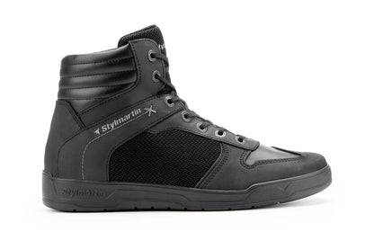 Stylmartin Atom EVO Black Riding Shoes