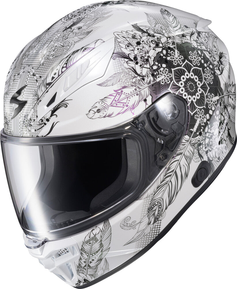 Scorpion EXO-R430 Helmet Manitou Graphics