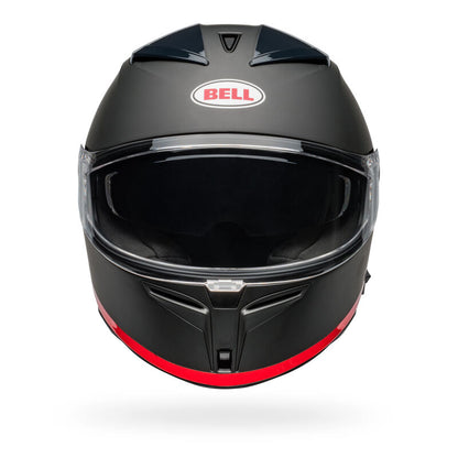 Bell Lithium Mips HartLuck Matte/Gloss Black/Red