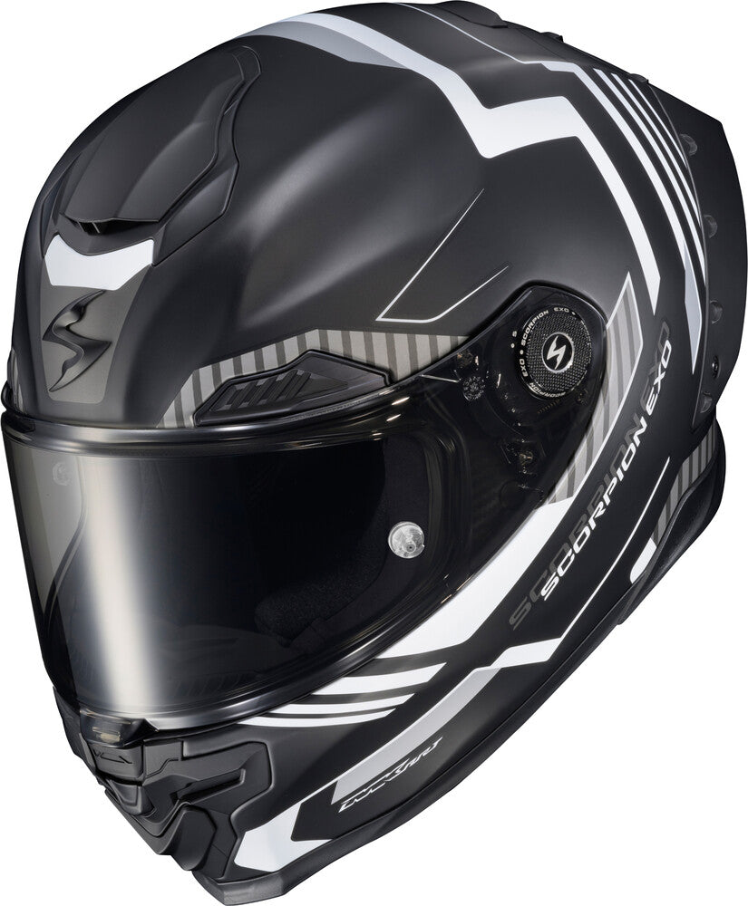 SCORPION EXO-WARP HELMET ATARAX GRAPHIC