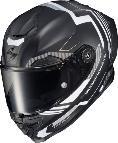 SCORPION EXO-WARP HELMET ATARAX GRAPHIC