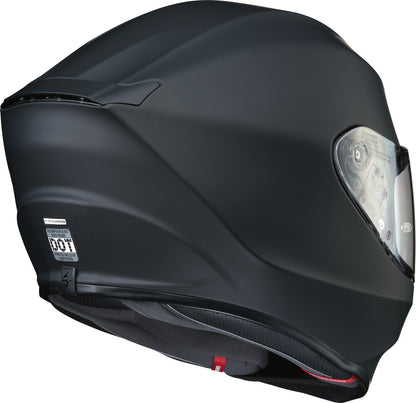 SCORPION EXO R330 HELMET MATTE BLACK