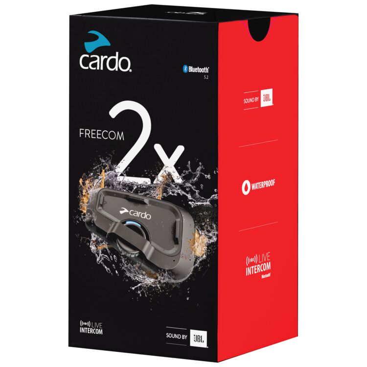 Cardo Freecom 2X