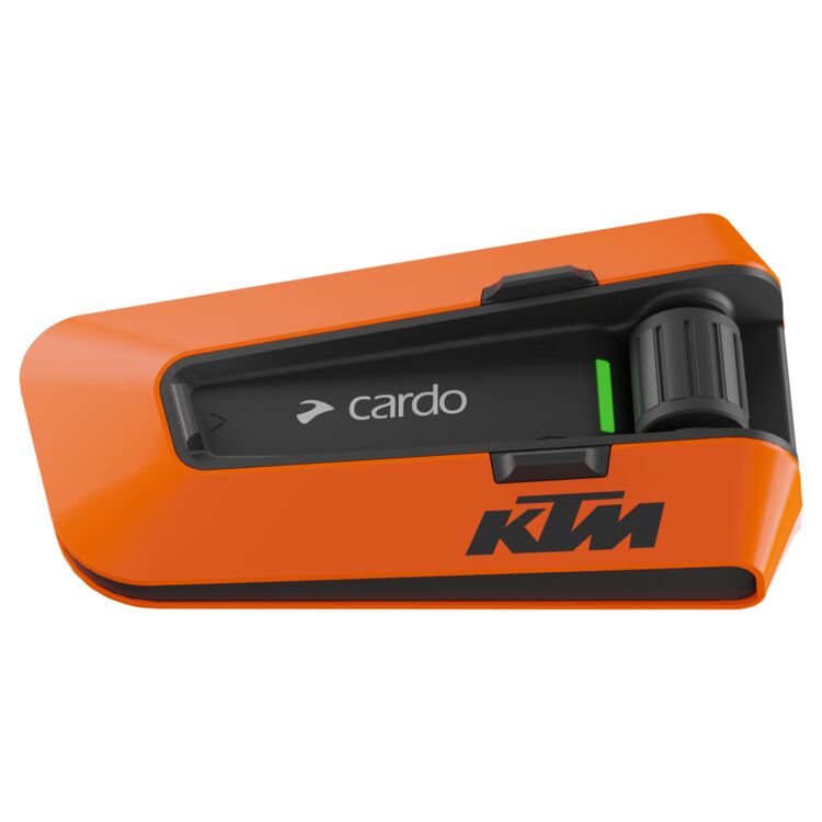 Cardo Packtalk Edge Single Unit KTM EDITION