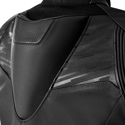 RST Tractech Evo D3O Leather Jacket All Black