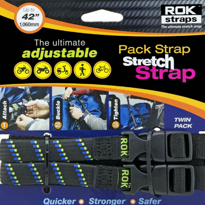 ROK Strap's All Sizes