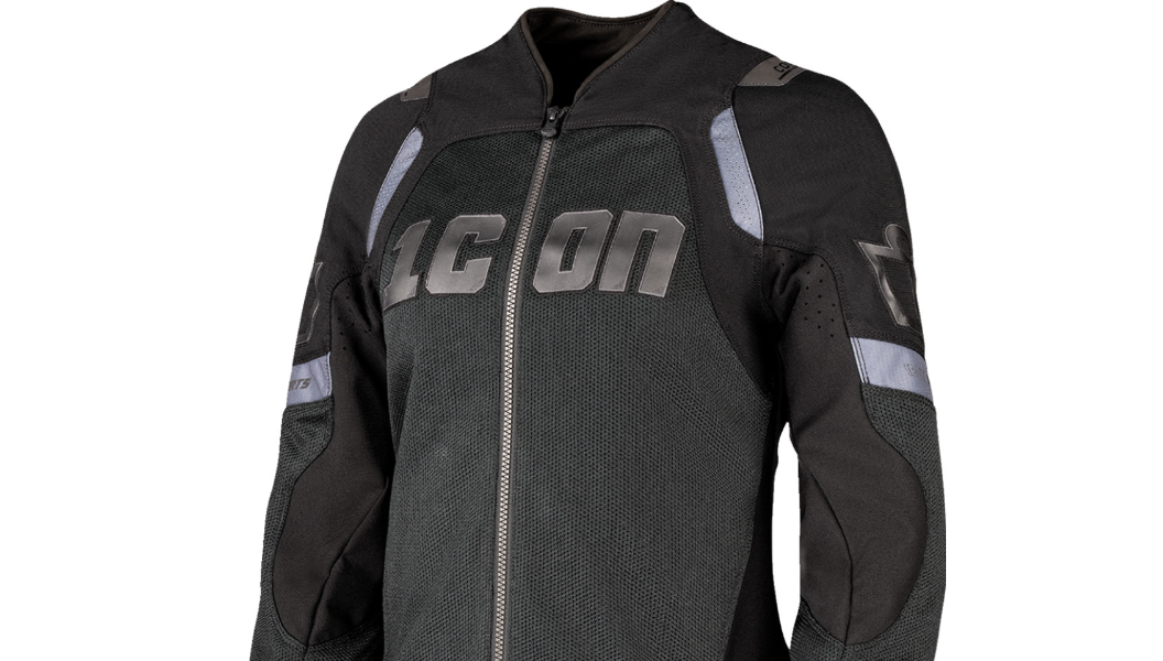 Icon Contra 3 Black Jacket Womens