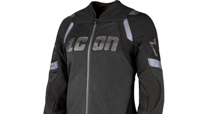 Icon Contra 3 Black Jacket Womens