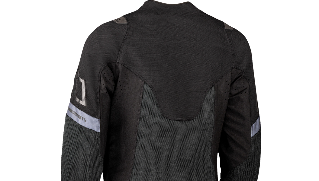 Icon Contra 3 Black Jacket Womens