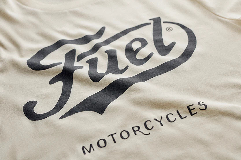 FUEL T-SHIRT CREAM