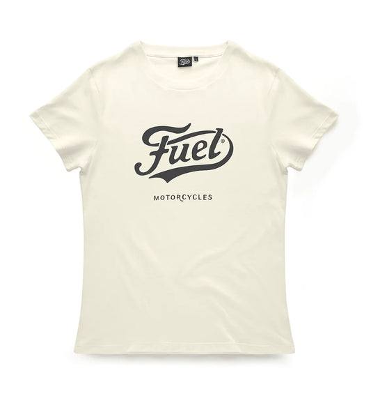 FUEL T-SHIRT CREAM