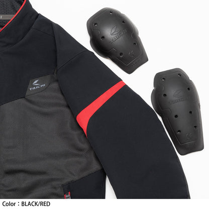 QUICK DRY RACER JACKET BLACK RSJ342 (NEW FOR SPRING 23)