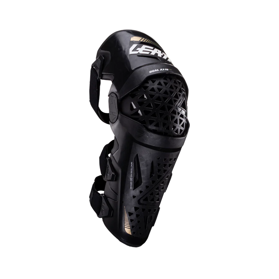LEATT Knee & Shin Guard Dual Axis Pro