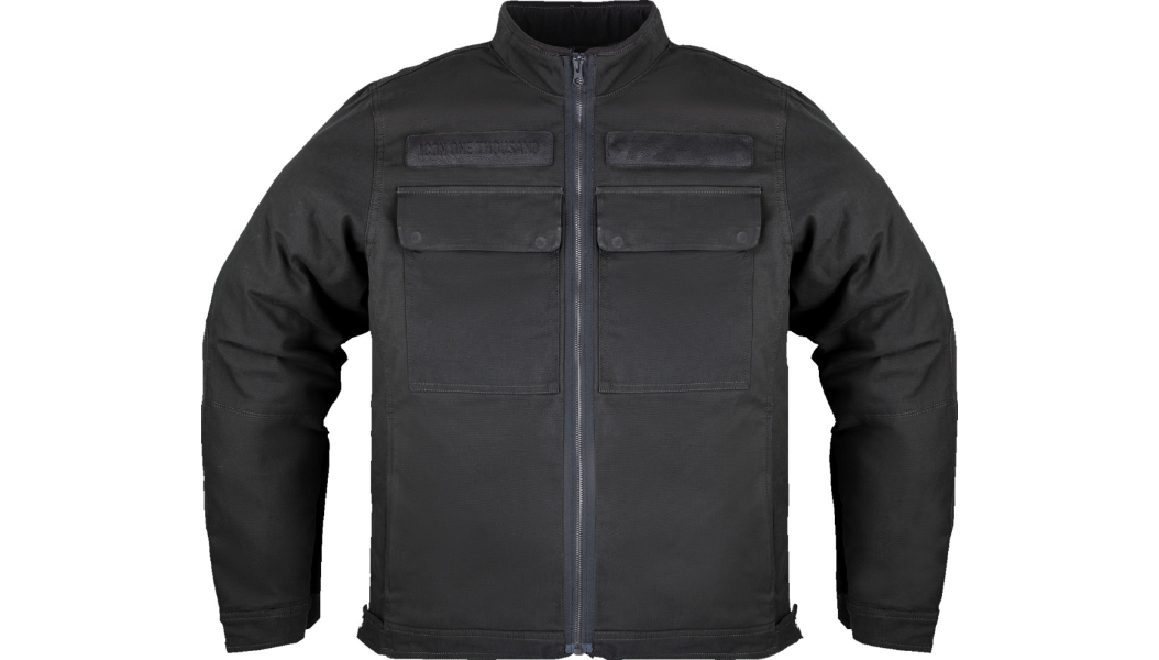 Icon Mototanker Jacket