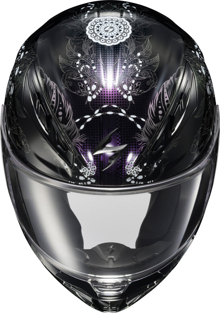 Scorpion EXO-R430 Helmet Manitou Graphics