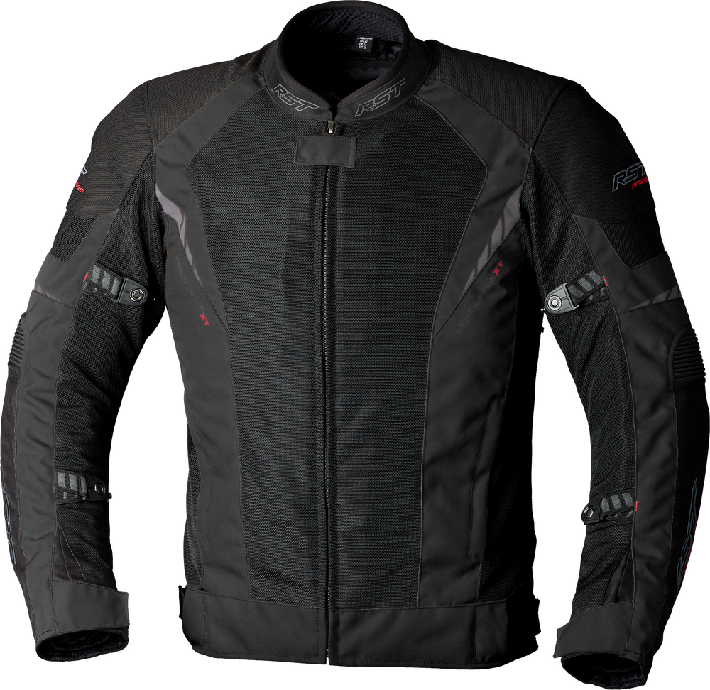 RST PRO SERIES VENTILATOR XT CE JACKET BLACK