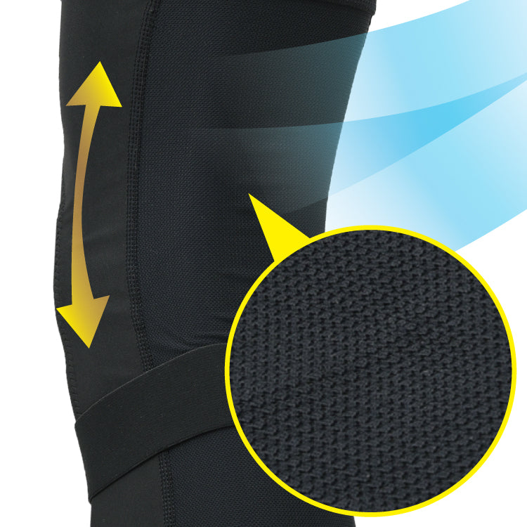 STEALTH CE KNEE PROTECTORS (SLIM) TRV095