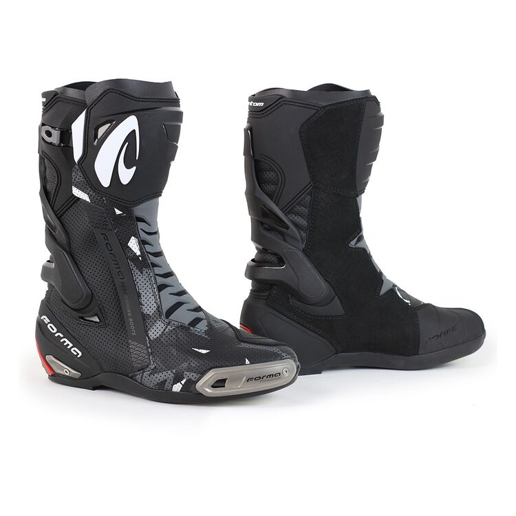 Forma Phantom Flow Boots - Black