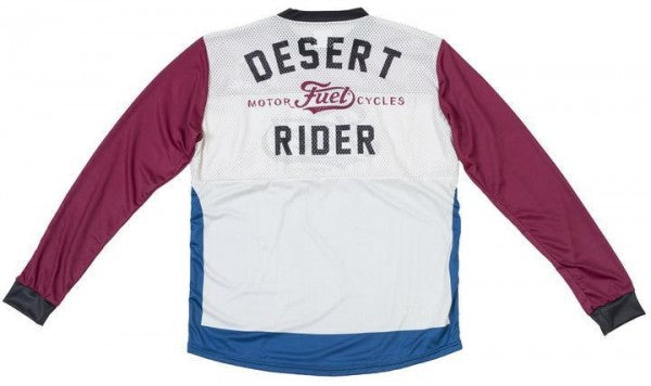 FUEL DUNE ENDURO JERSEY