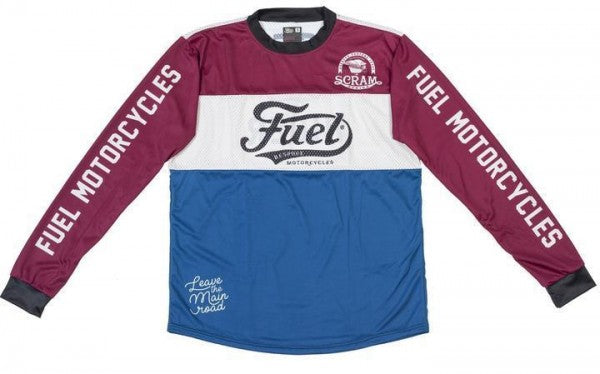 FUEL DUNE ENDURO JERSEY